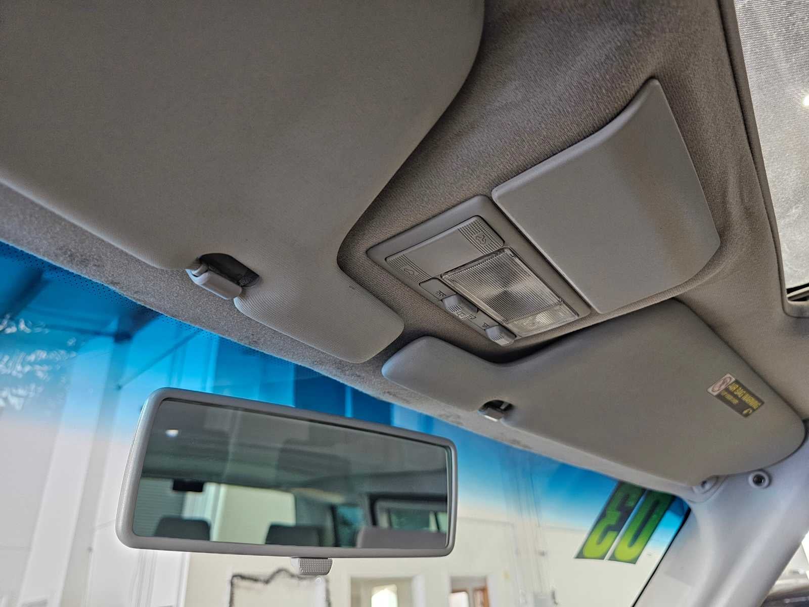 2003 Volkswagen EuroVan 3dr MV