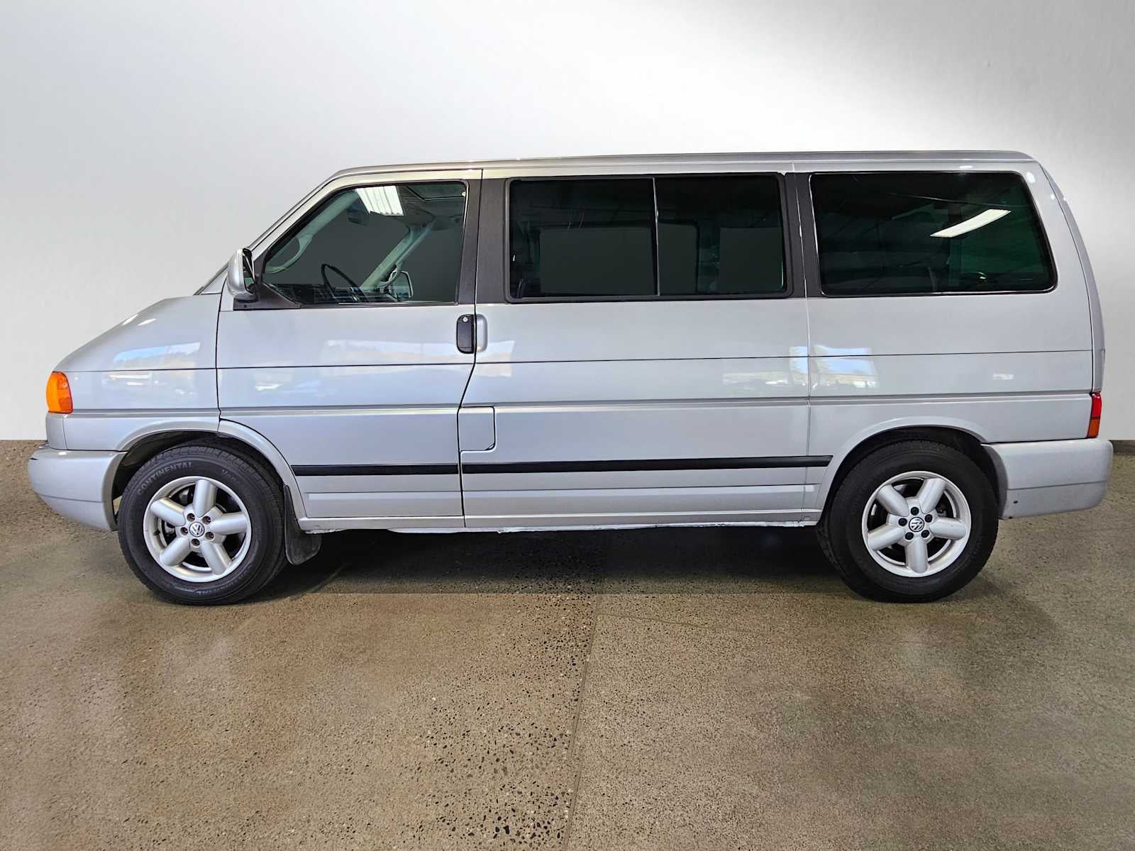 2003 Volkswagen EuroVan 3dr MV