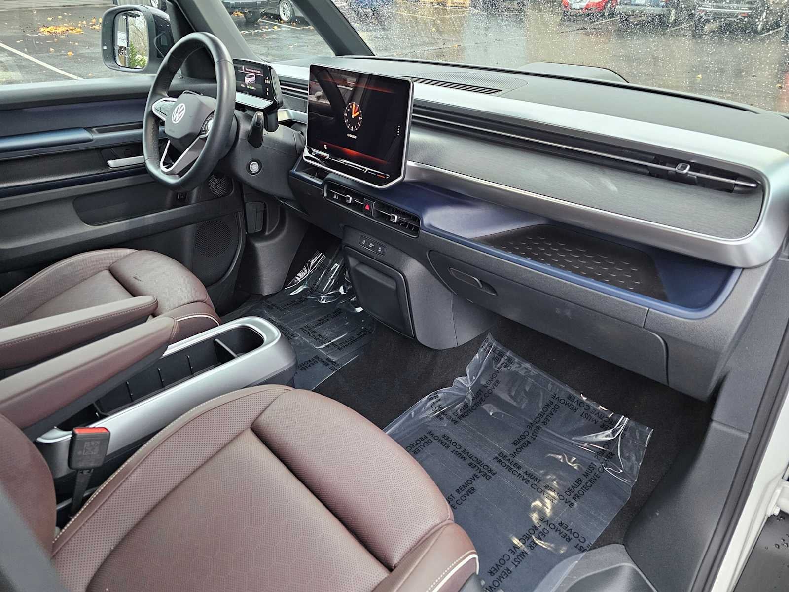 2025 Volkswagen ID. Buzz Pro S RWD