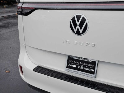 2025 Volkswagen ID. Buzz Pro S RWD