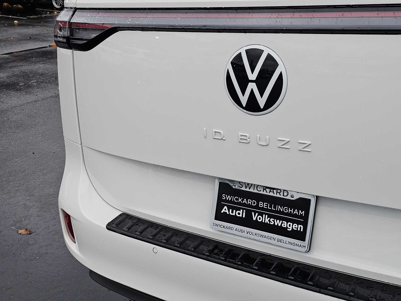 2025 Volkswagen ID. Buzz Pro S RWD