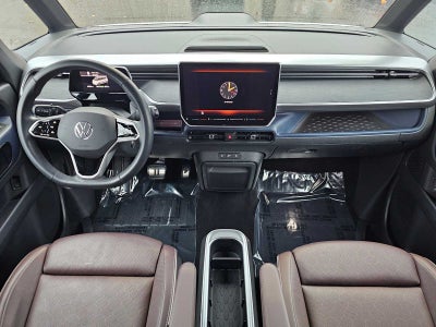 2025 Volkswagen ID. Buzz Pro S RWD