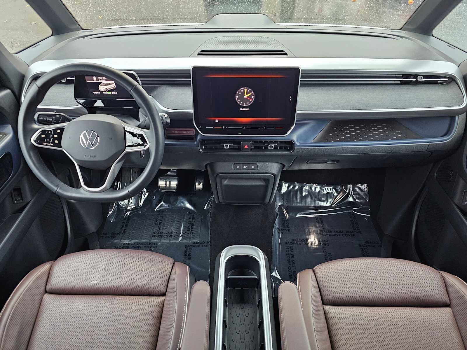 2025 Volkswagen ID. Buzz Pro S RWD