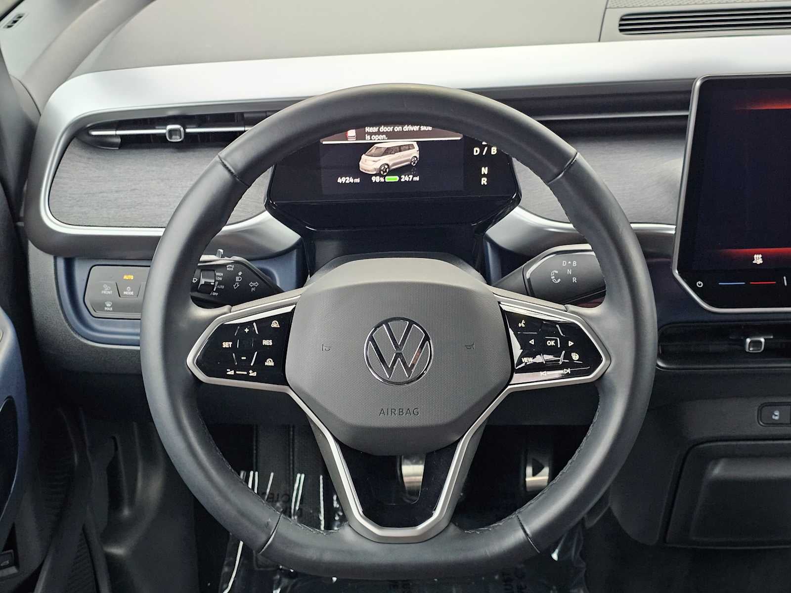 2025 Volkswagen ID. Buzz Pro S RWD