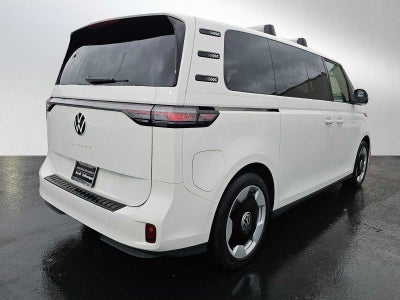 2025 Volkswagen ID. Buzz Pro S RWD