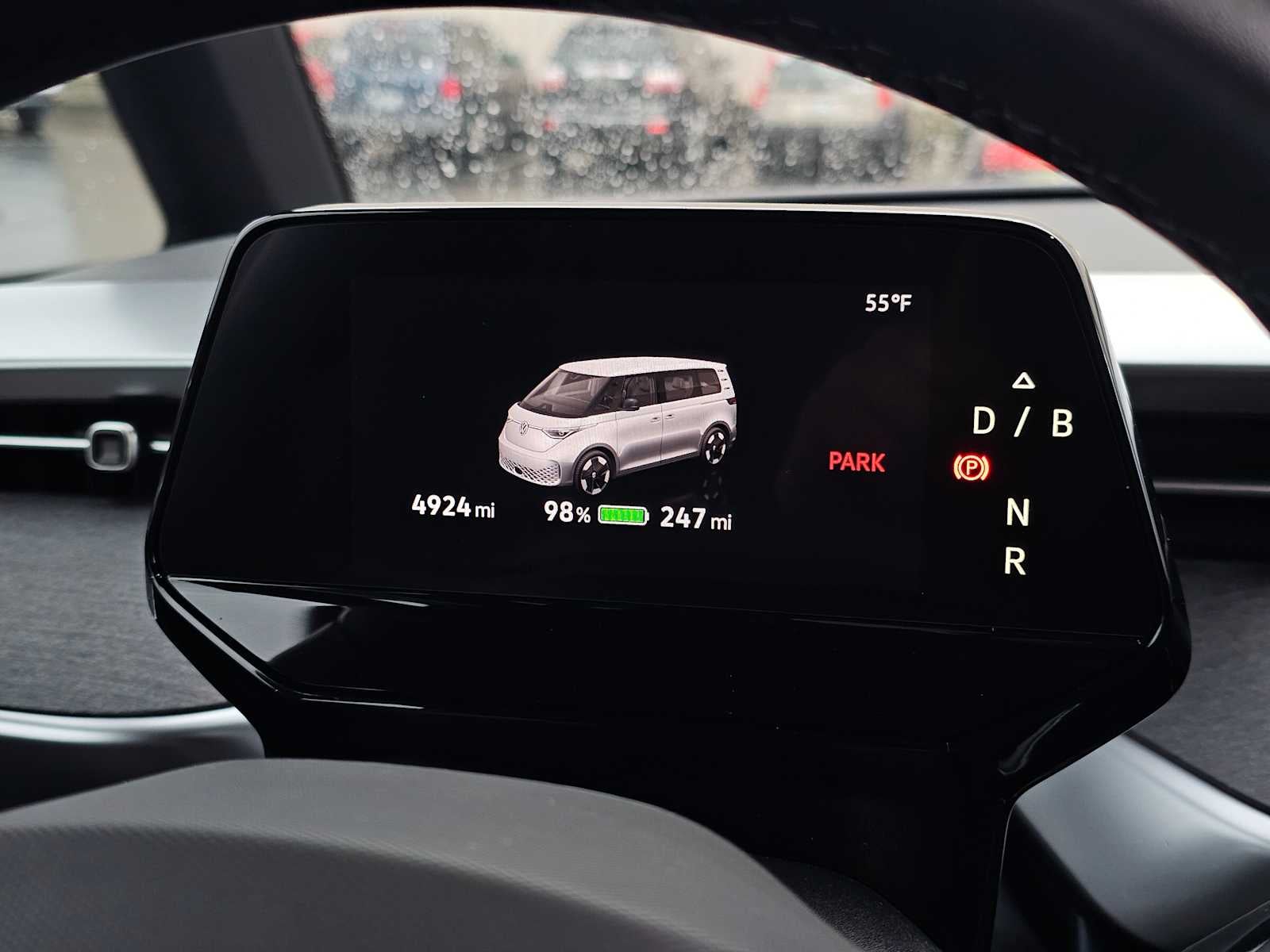 2025 Volkswagen ID. Buzz Pro S RWD