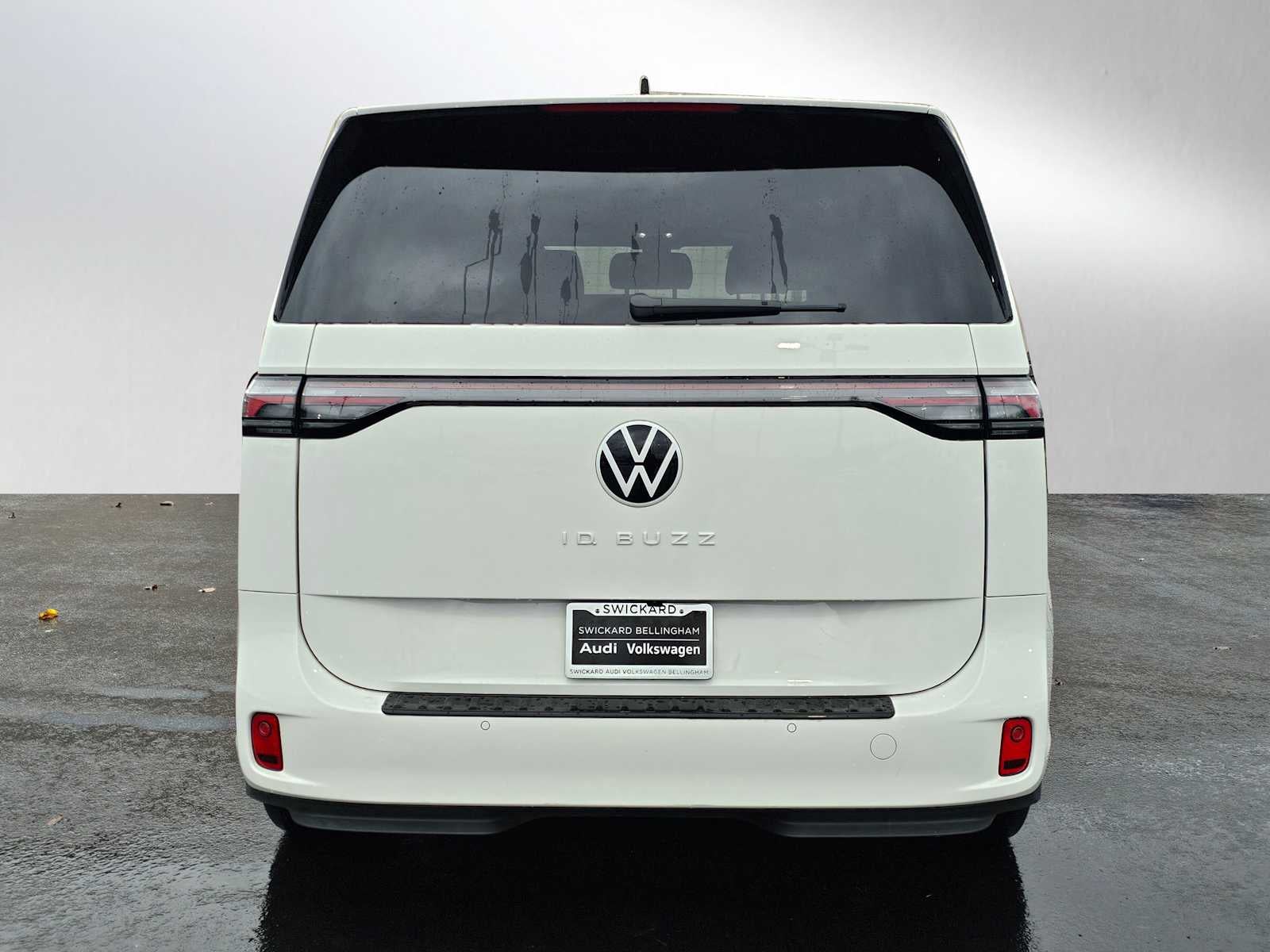 2025 Volkswagen ID. Buzz Pro S RWD