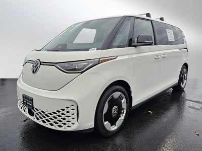 2025 Volkswagen ID. Buzz Pro S RWD