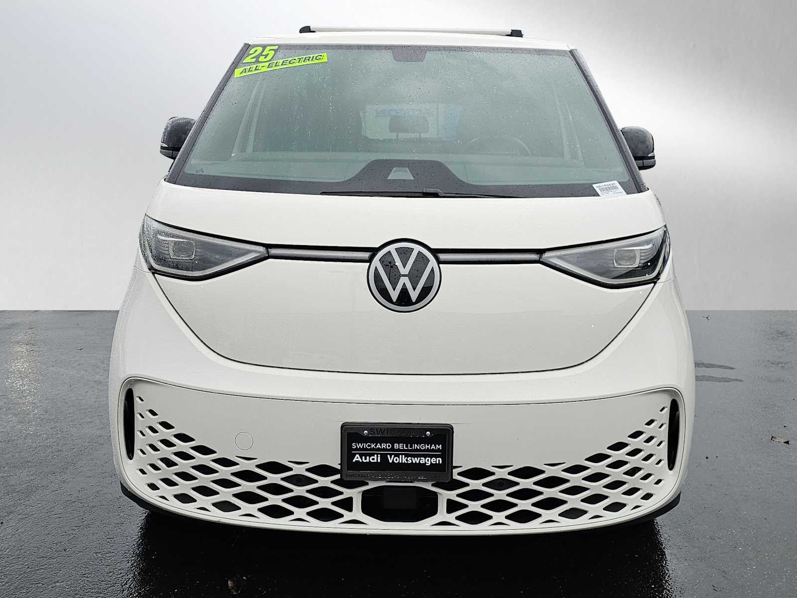 2025 Volkswagen ID. Buzz Pro S RWD