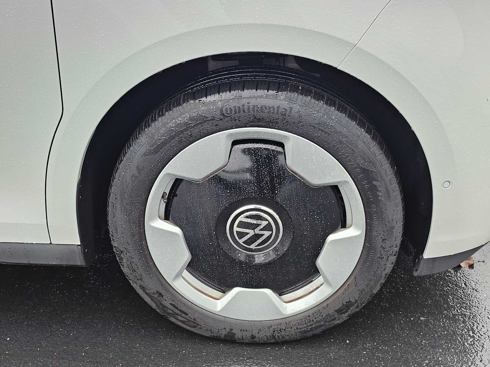 2025 Volkswagen ID. Buzz Pro S RWD