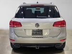 2013 Volkswagen Touareg Sport