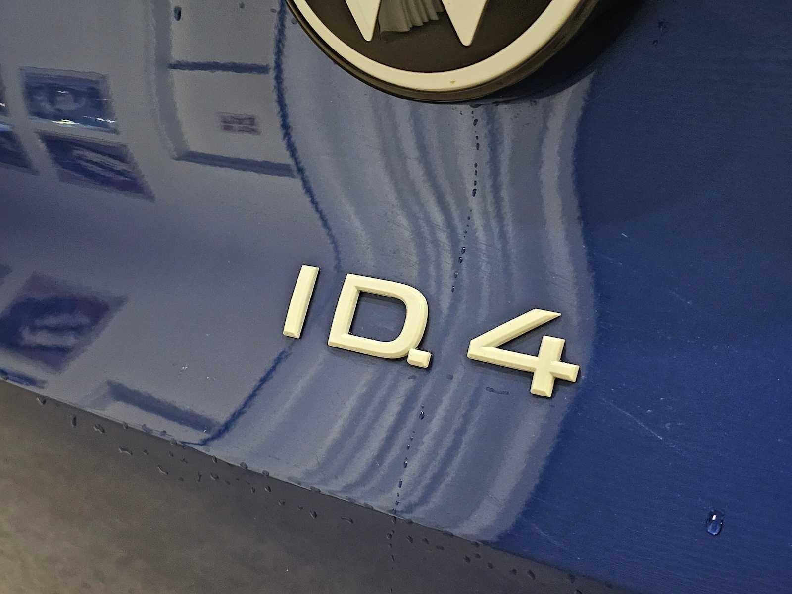 2022 Volkswagen ID.4 Pro S AWD