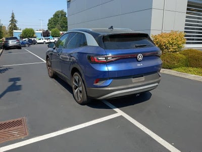 2022 Volkswagen ID.4 Pro S