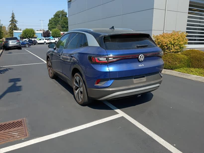 2022 Volkswagen ID.4 Pro S