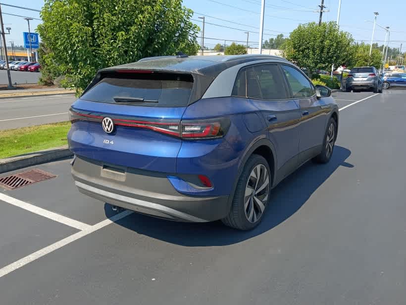 2022 Volkswagen ID.4 Pro S