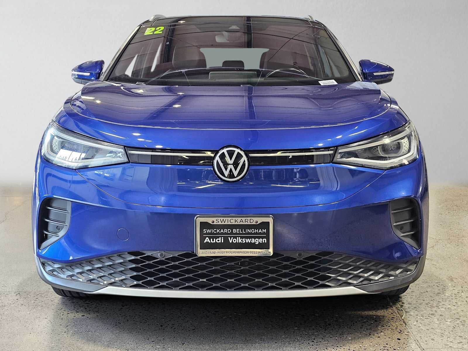 2022 Volkswagen ID.4 Pro S