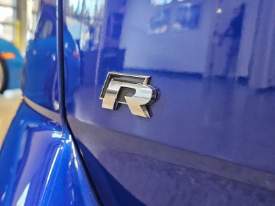 2019 Volkswagen Golf R 2.0T DSG w/DCC/Nav