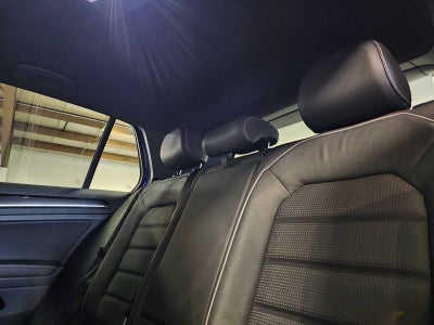 2019 Volkswagen Golf R 2.0T DSG w/DCC/Nav