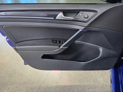 2019 Volkswagen Golf R 2.0T DSG w/DCC/Nav