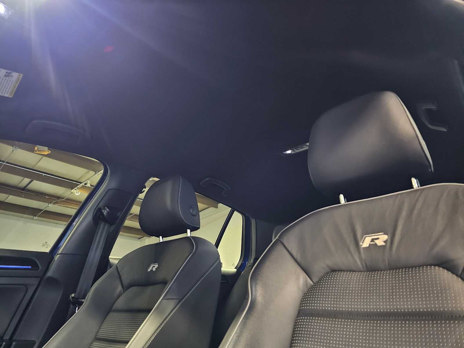 2019 Volkswagen Golf R 2.0T DSG w/DCC/Nav