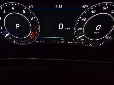 2019 Volkswagen Golf R 2.0T DSG w/DCC/Nav