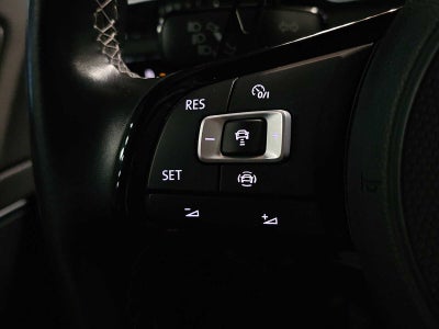 2019 Volkswagen Golf R 2.0T DSG w/DCC/Nav