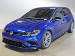 2019 Volkswagen Golf R 2.0T DSG w/DCC/Nav