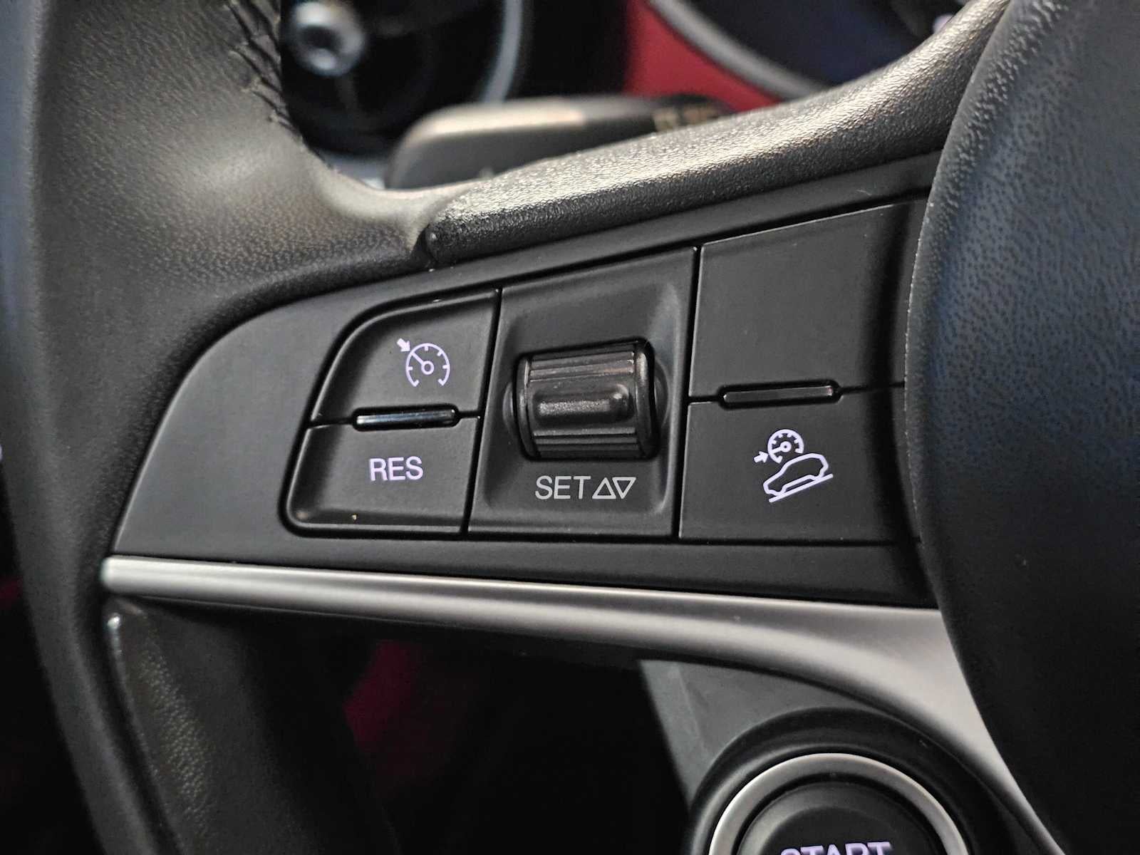 2019 Alfa Romeo Stelvio RWD