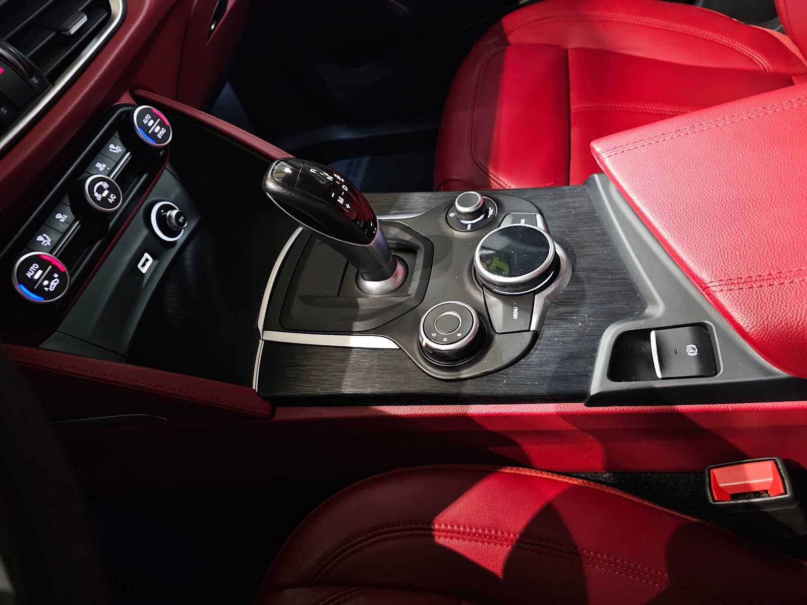 2019 Alfa Romeo Stelvio RWD