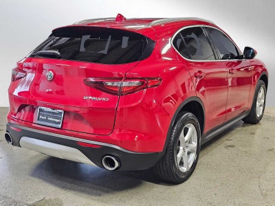 2019 Alfa Romeo Stelvio RWD