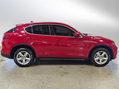 2019 Alfa Romeo Stelvio RWD