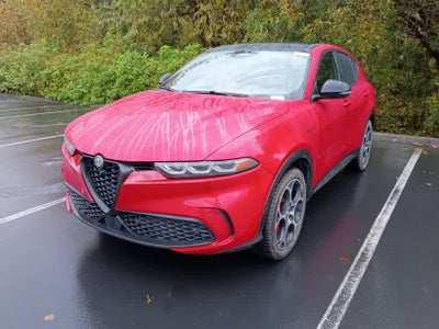 2024 Alfa Romeo Tonale Veloce