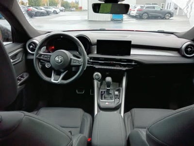 2024 Alfa Romeo Tonale Veloce
