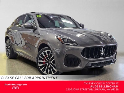 2023 Maserati Grecale Modena