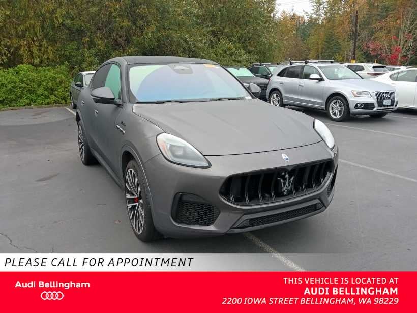 2023 Maserati Grecale Modena