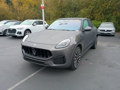 2023 Maserati Grecale Modena