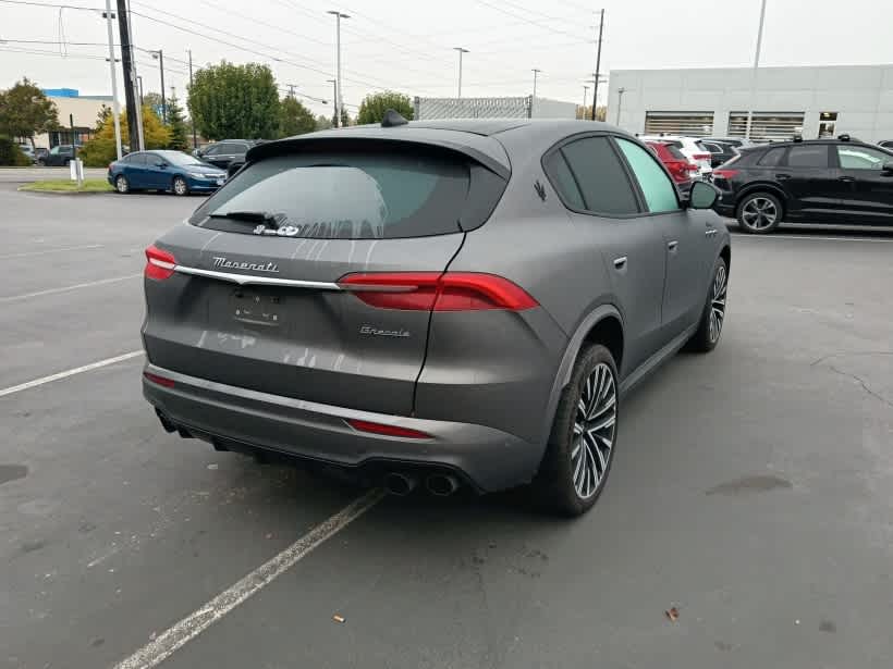 2023 Maserati Grecale Modena