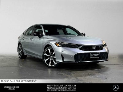 2025 Honda Civic Hatchback Hybrid Sport Touring
