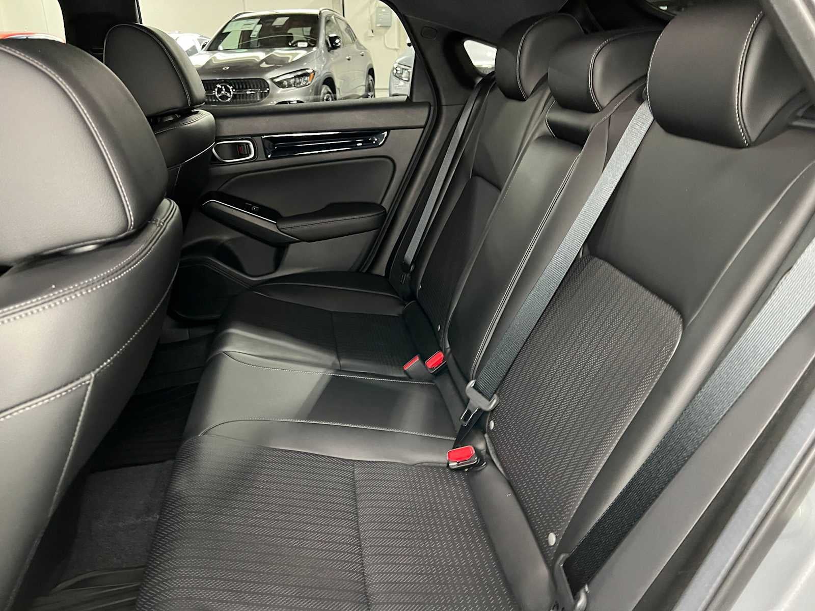 2025 Honda Civic Hatchback Hybrid Sport Touring