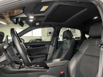 2025 Honda Civic Hatchback Hybrid Sport Touring