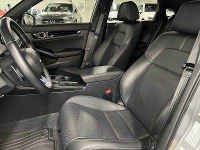 2025 Honda Civic Hatchback Hybrid Sport Touring