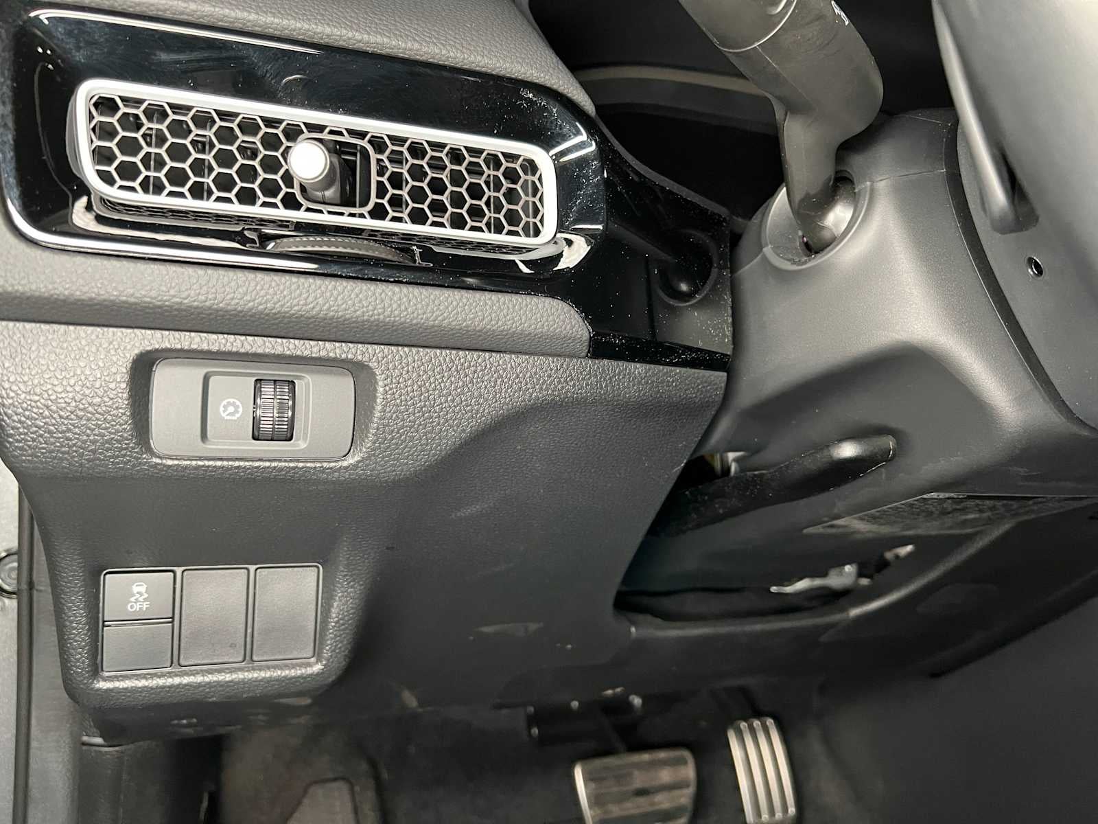 2025 Honda Civic Hatchback Hybrid Sport Touring