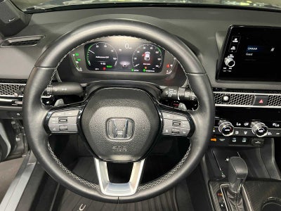 2025 Honda Civic Hatchback Hybrid Sport Touring
