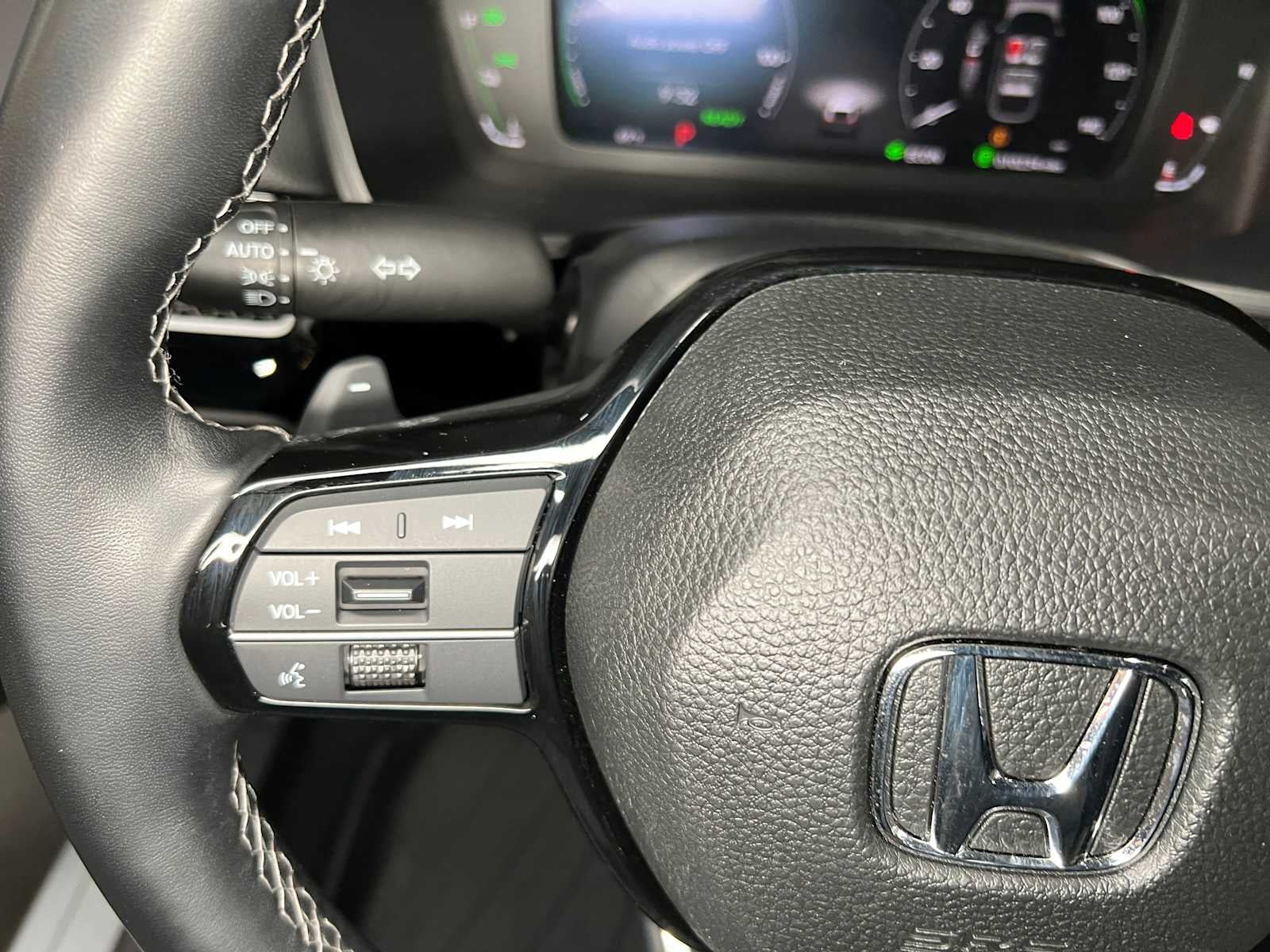 2025 Honda Civic Hatchback Hybrid Sport Touring