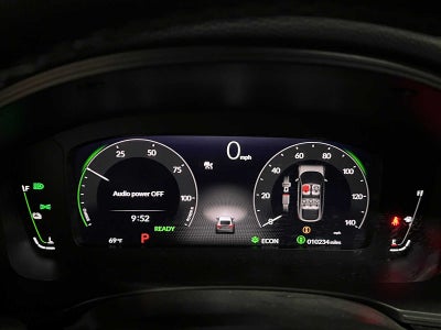2025 Honda Civic Hatchback Hybrid Sport Touring