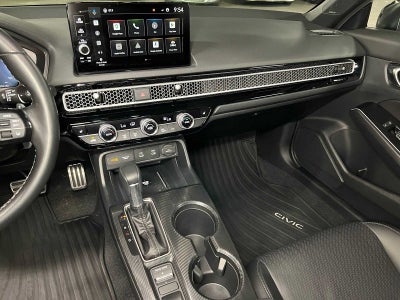 2025 Honda Civic Hatchback Hybrid Sport Touring
