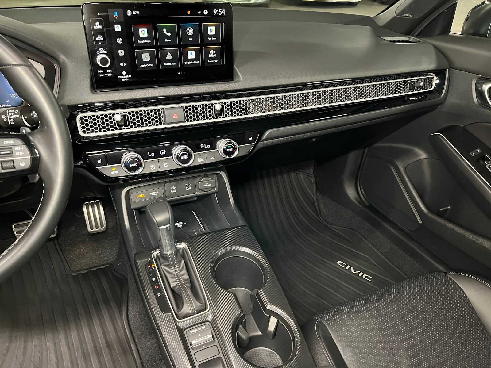 2025 Honda Civic Hatchback Hybrid Sport Touring