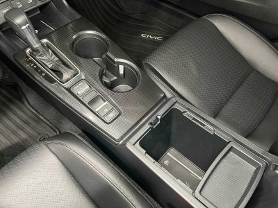 2025 Honda Civic Hatchback Hybrid Sport Touring
