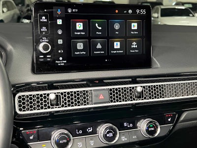 2025 Honda Civic Hatchback Hybrid Sport Touring