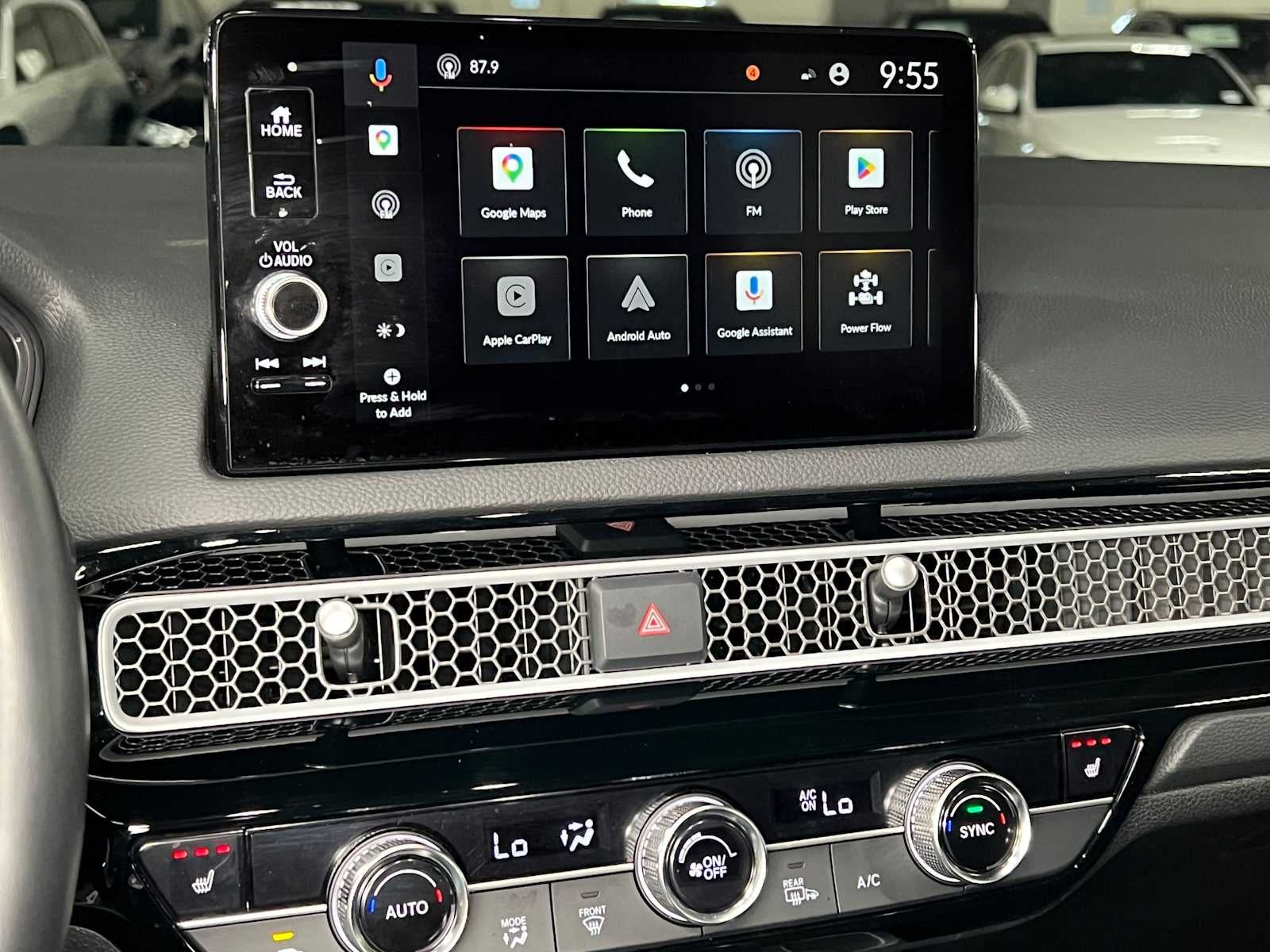 2025 Honda Civic Hatchback Hybrid Sport Touring
